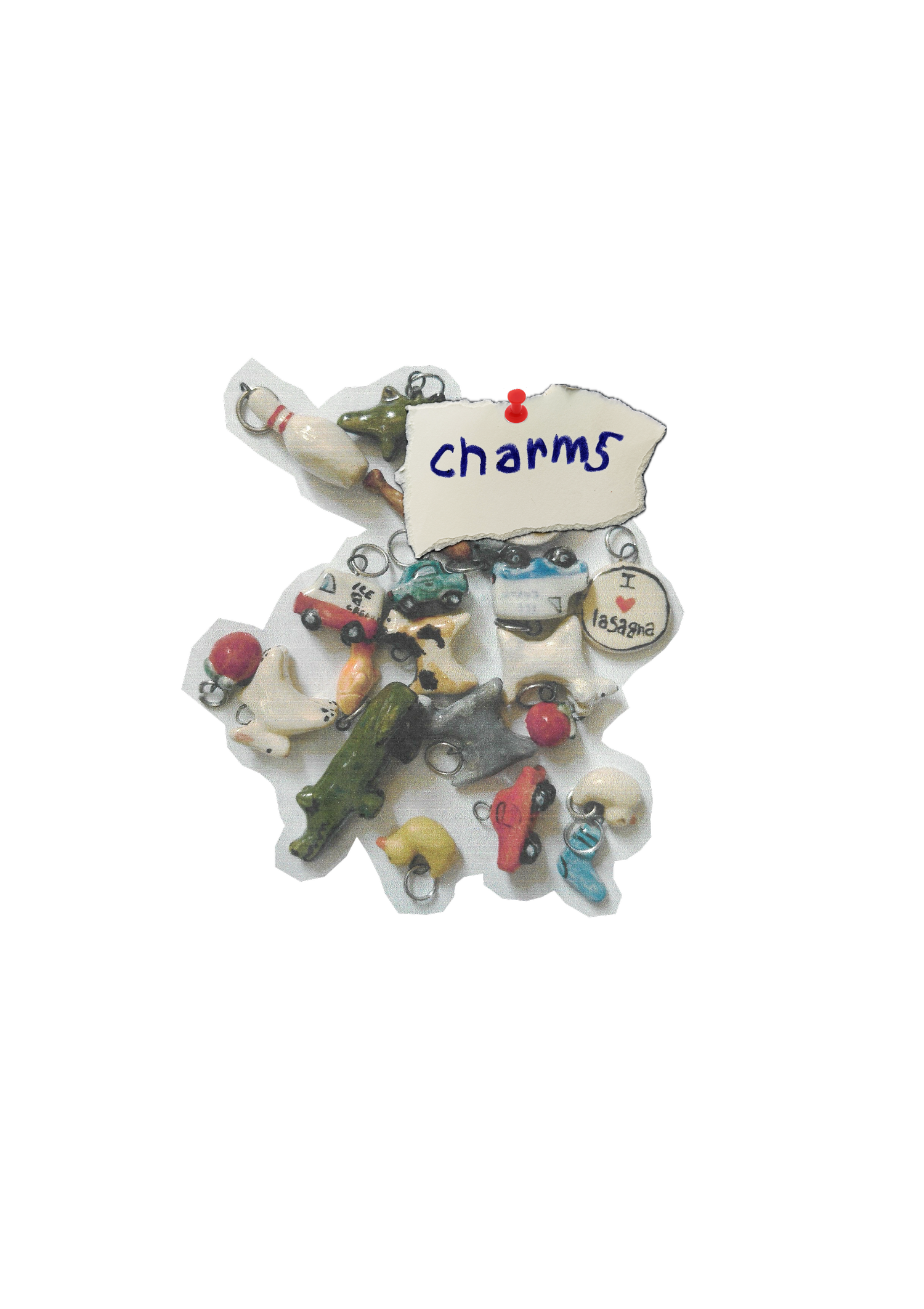 SIGNATURE CHARMS