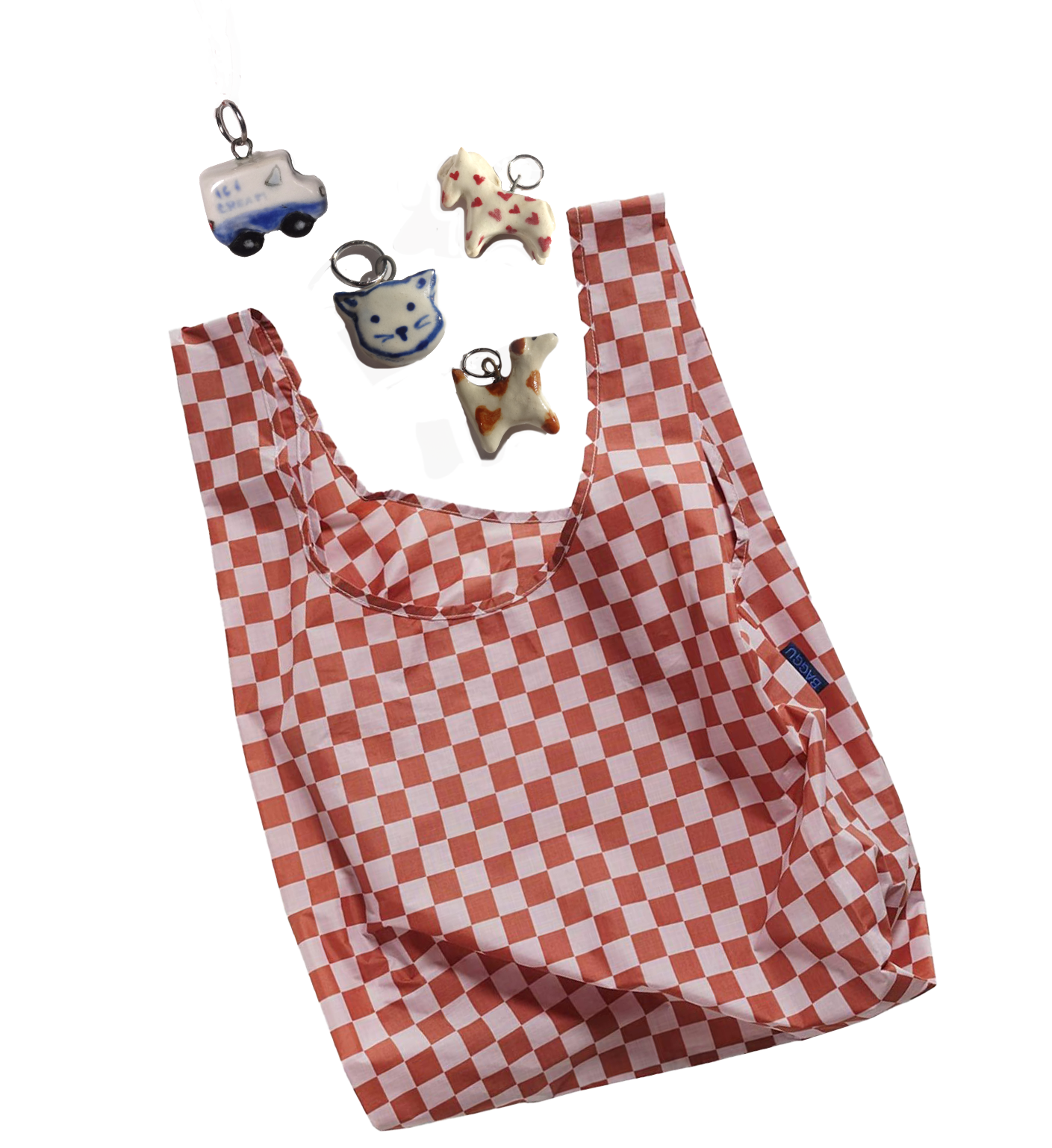 CHARM TOTES & BAGS